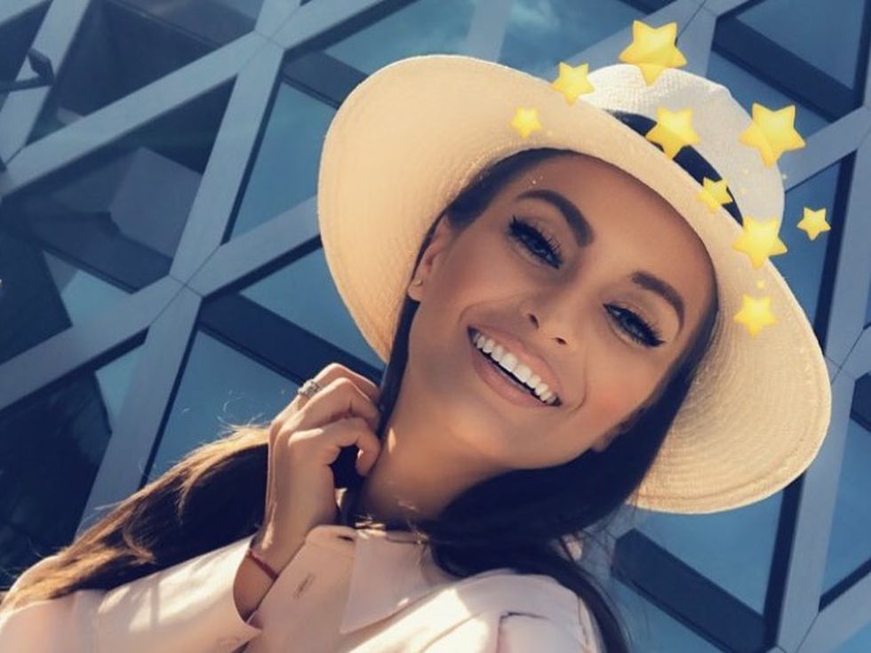 В чудесна форма: Гери Дончева се показа само 10 дни след раждането!