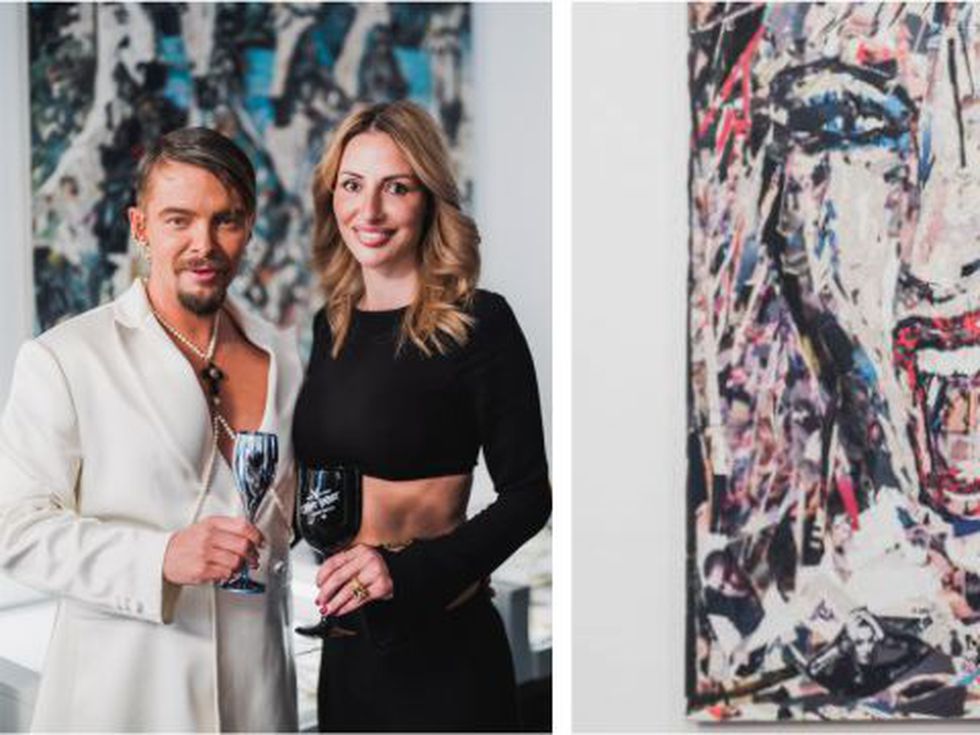 Лицата на популярни българи оживяха в картини от бъдещето