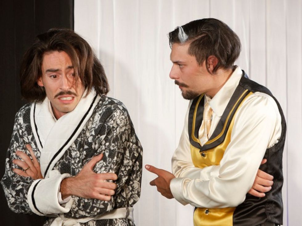 Варненският театър идва с три премиери в София