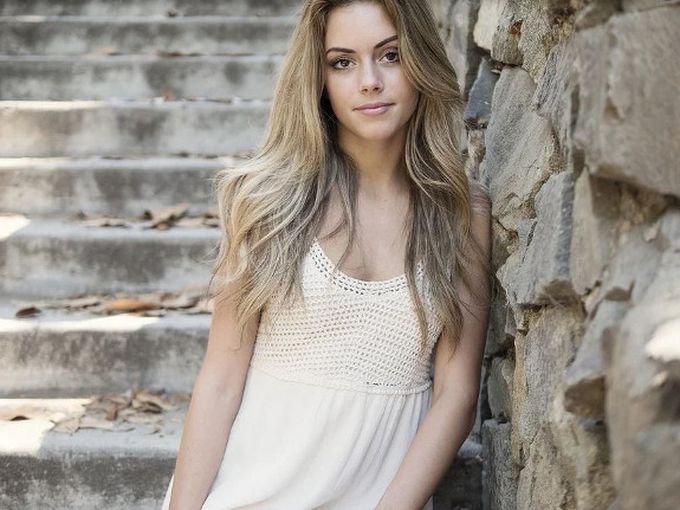 През топлите дни носете минимално количество грим