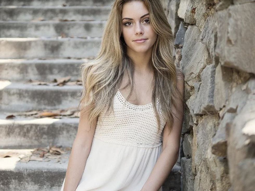 През топлите дни носете минимално количество грим