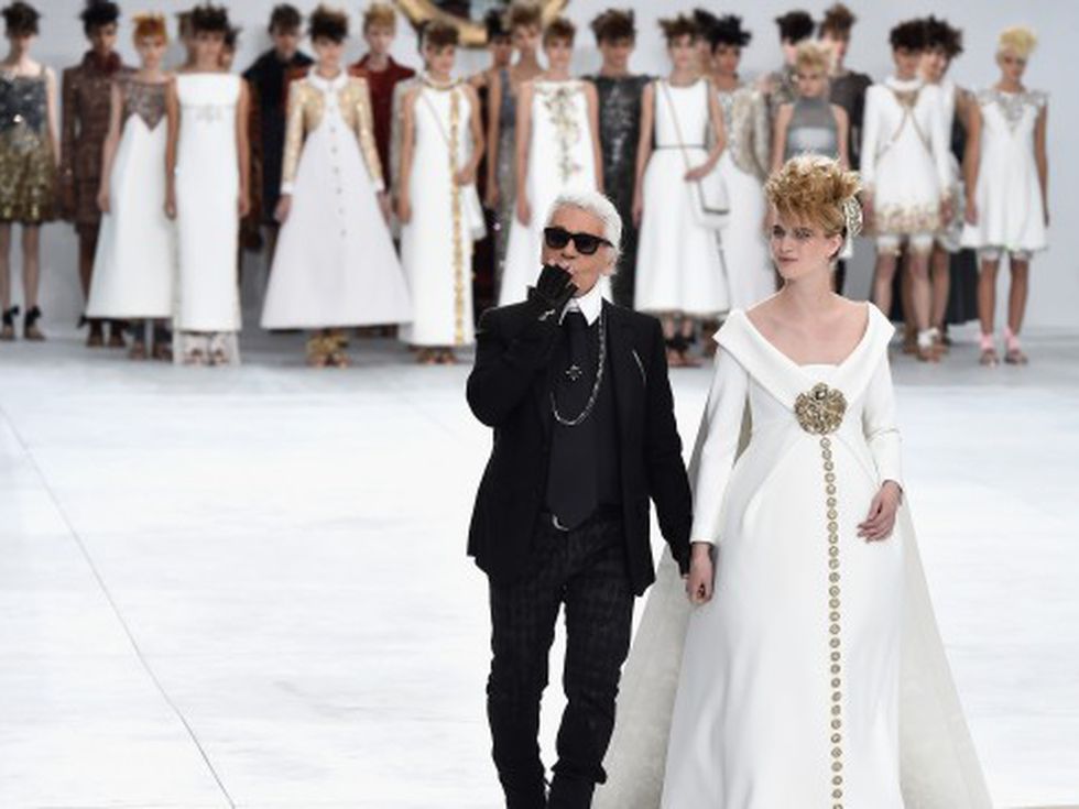 Всички говорят за Met Gala 2023 и Карл Лагерфелд