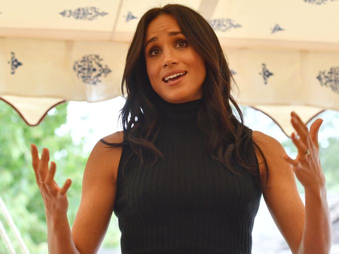 Кралски коментатор: Меган ще бъде освиркана, ако кракът ѝ отново стъпи във Великобритания