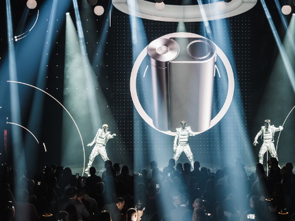 Представянето на glo™ hyper X2: Леле, това беше партито на годината