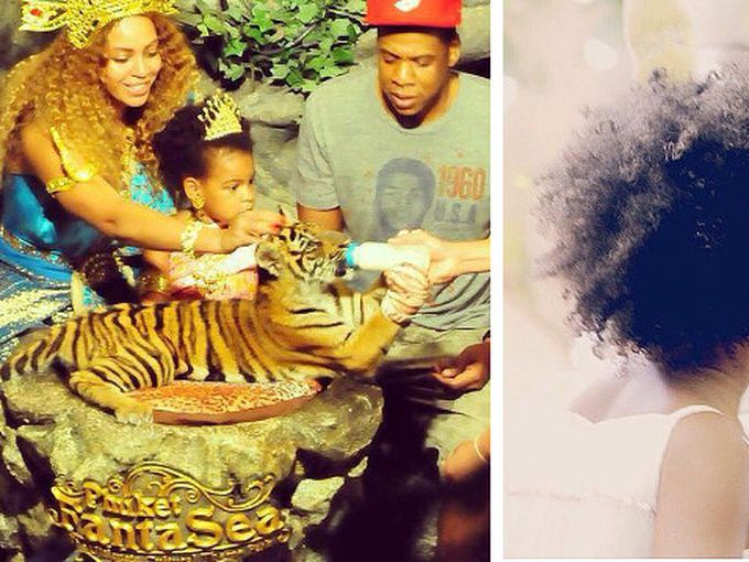 33 доказателства, че Бионсе е най-добрата майка