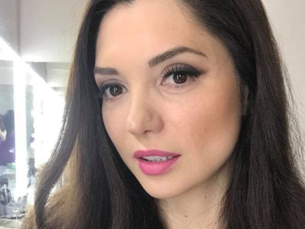 Ели Гигова родила тайно