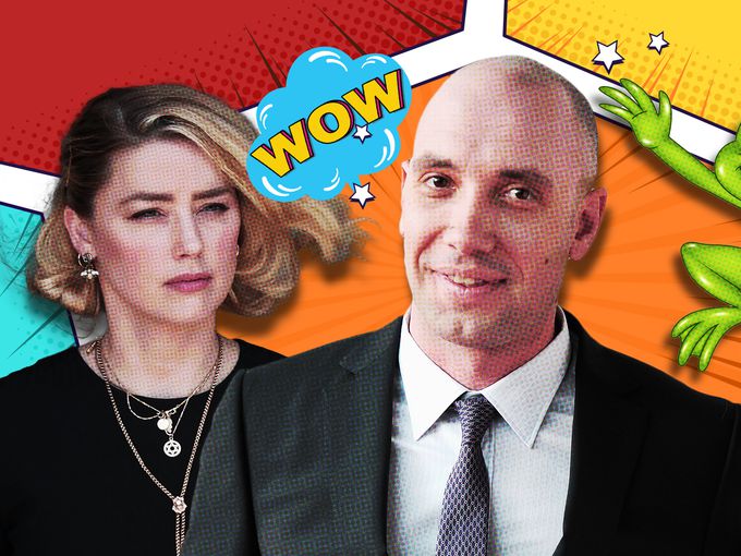 Новините на Жените: ще видим ли Захари Бахаров в "Мисията Невъзможна", Амбър Хърд живее с чужда самоличност и от какво се срамува изпълнителят на Васко Жабата