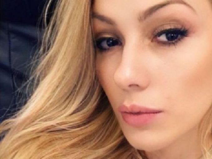 Деси Бакърджиева сподели снимка на малката Вивиан, чийто баща си отиде от ковид