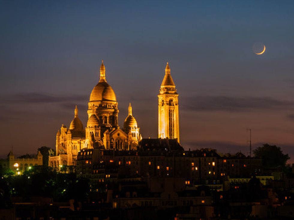 Парижкият Монмартър – сърцето на творците и бохемите в Европа през миналия век, пък и сега