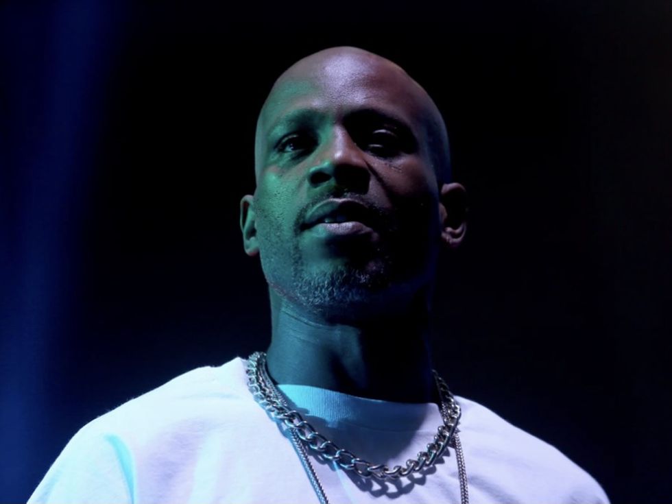 Почина рапърът DMX
