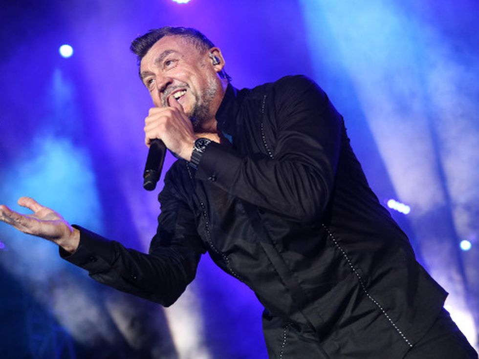 Концертите на Любо Киров „Целуни ме“ са в ТОП 3 на най-продаваните събития на български изпълнители