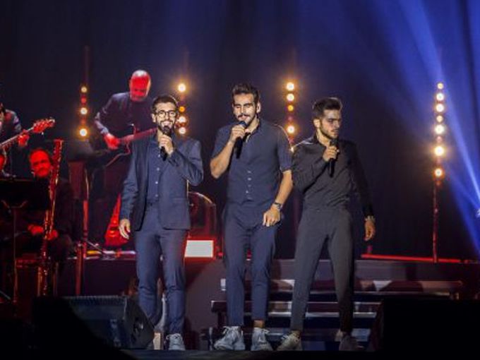 Il VOLO отлагат концерта си в Пловдив за юли догодина