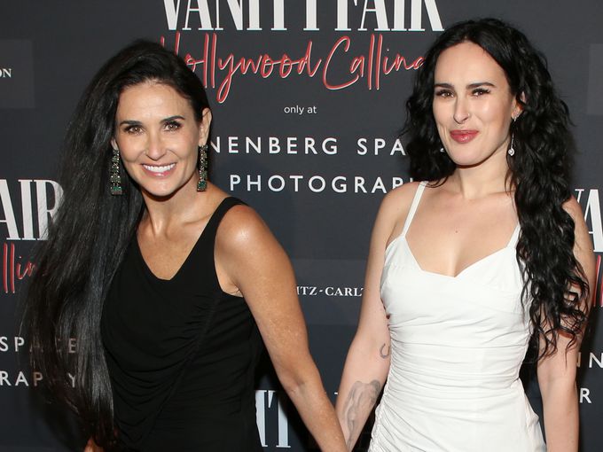 Вижте дъщерята на Брус Уилис и Деми Мур гола - защо това момиче ни дава пример да обичаме себе си