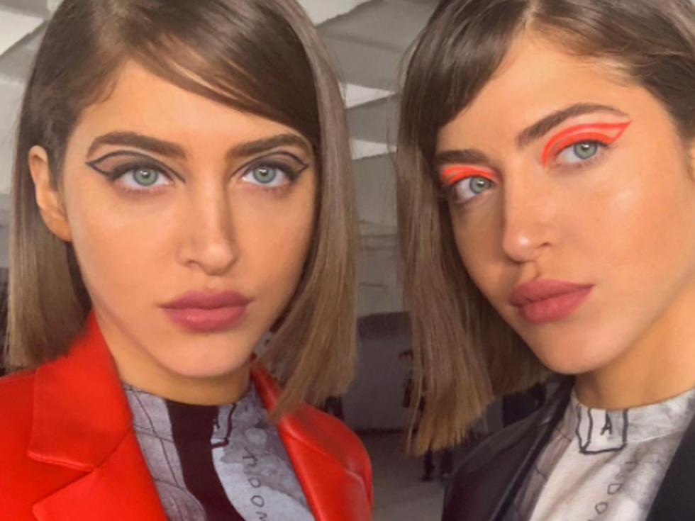 Инфлуенсърки от Палестина: запознайте се със секси близначките Кадра (снимки)