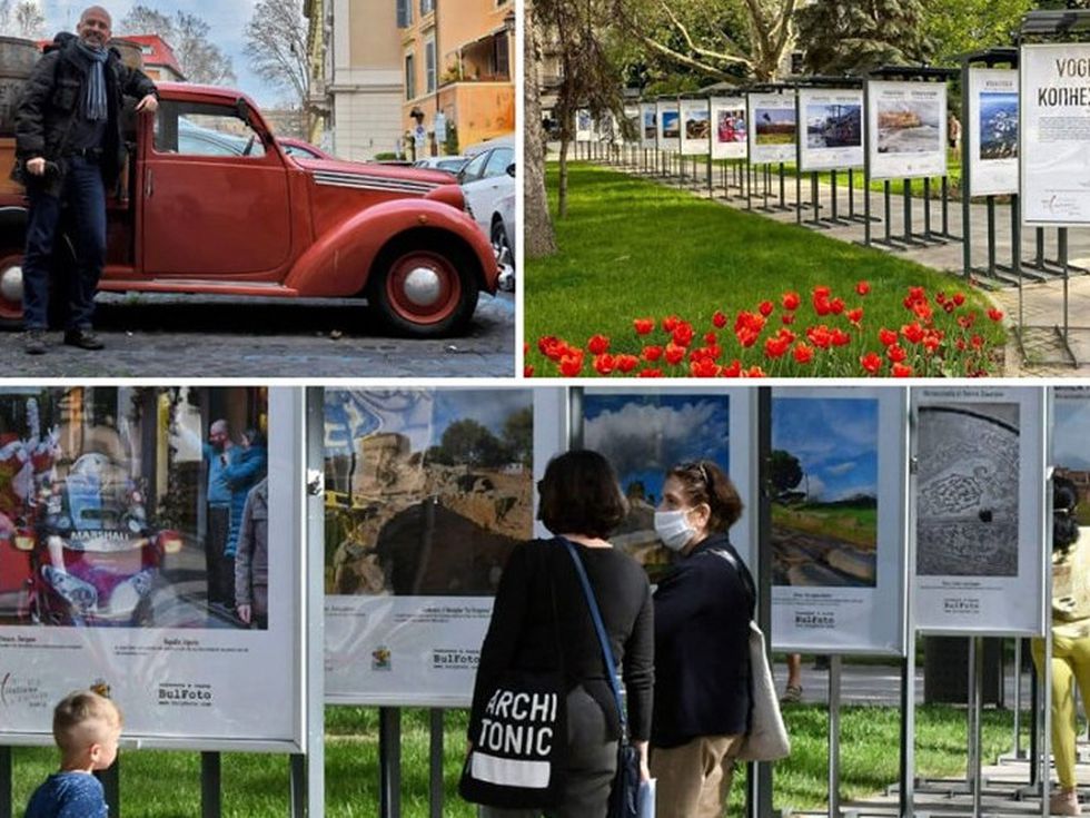 Не пропускайте тази изложба на открито: "Копнеж по Италия", или как да се влюбиш в пътешествията веднага!