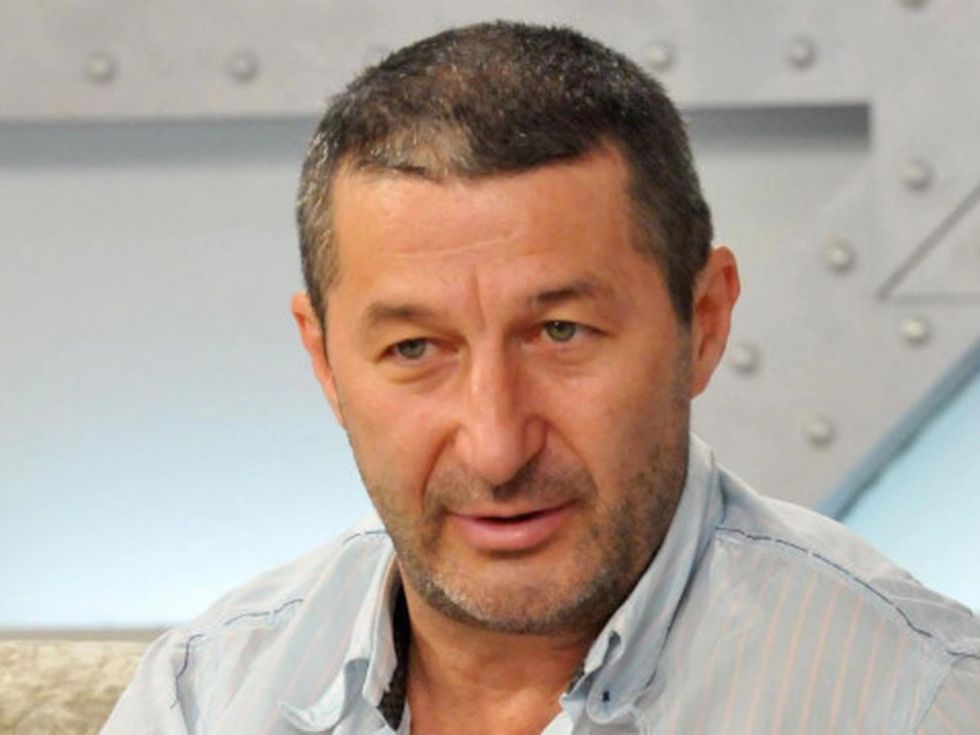Изписват от 'Пирогов' Владо Каролев