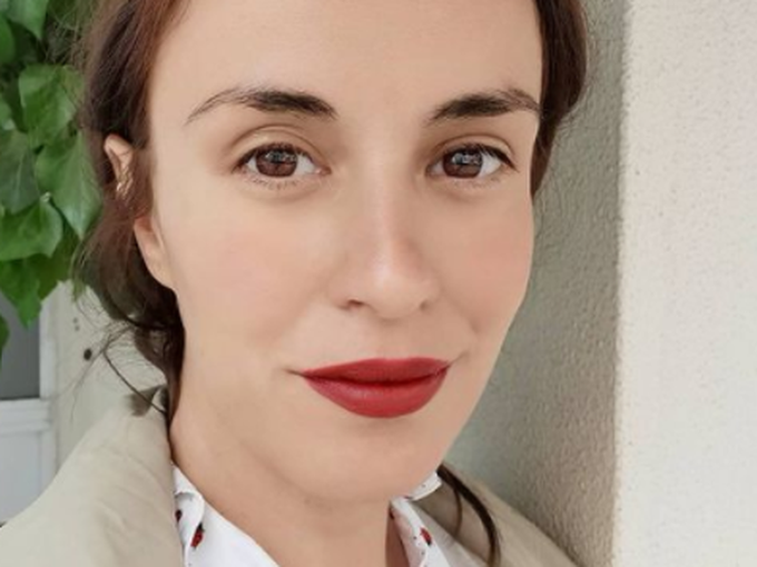 Еха! Вижте Радина Кърджилова по бански след раждането (снимка)