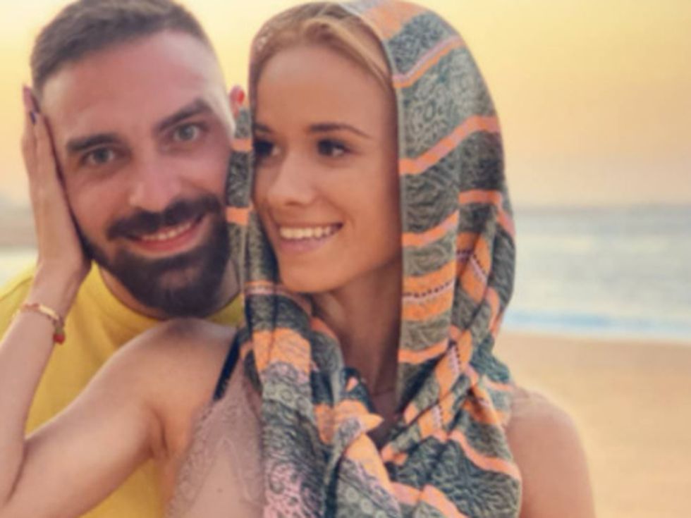 Тото стана татко за втори път (снимка)