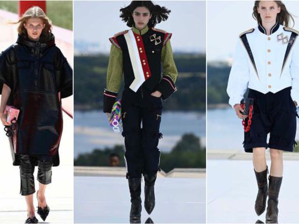 Louis Vuitton Resort 2022: поглед в едно прииказно бъдеще
