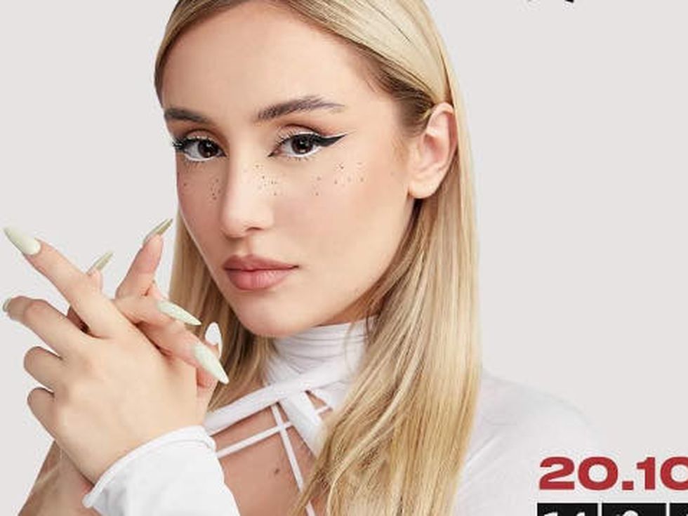 Не пропускайте: Дара Екимова със зашеметяващ концерт на 20-ти октомври