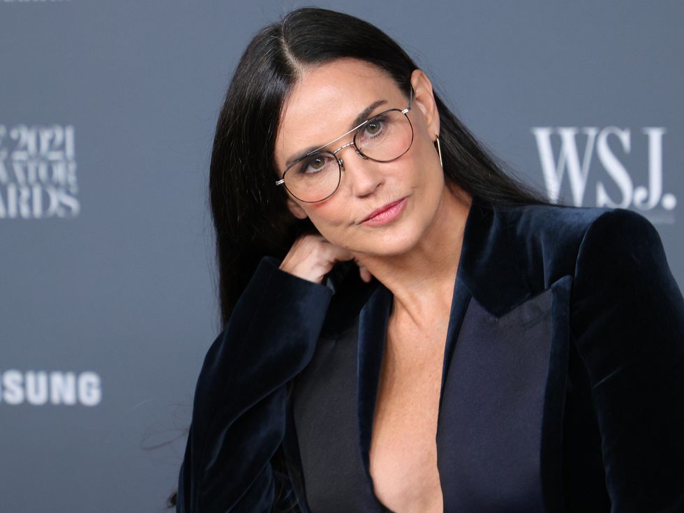 Деми Мур показа умопомрачителен сексапил по бански (Снимки)