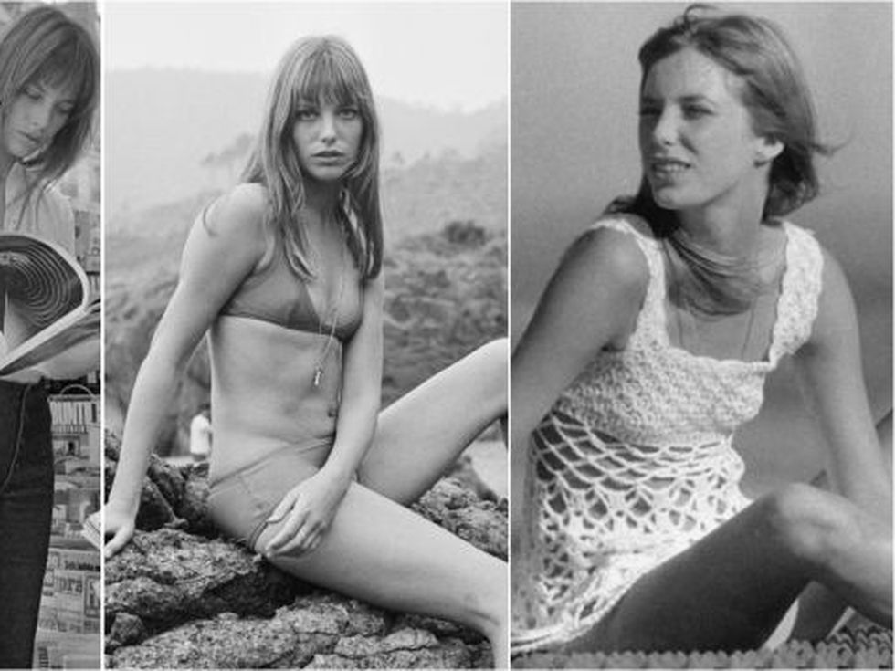 5 летни хита от гардероба на Джейн Бъркин