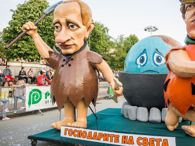 Първият в света Карнавал в изолация ще е в Габрово