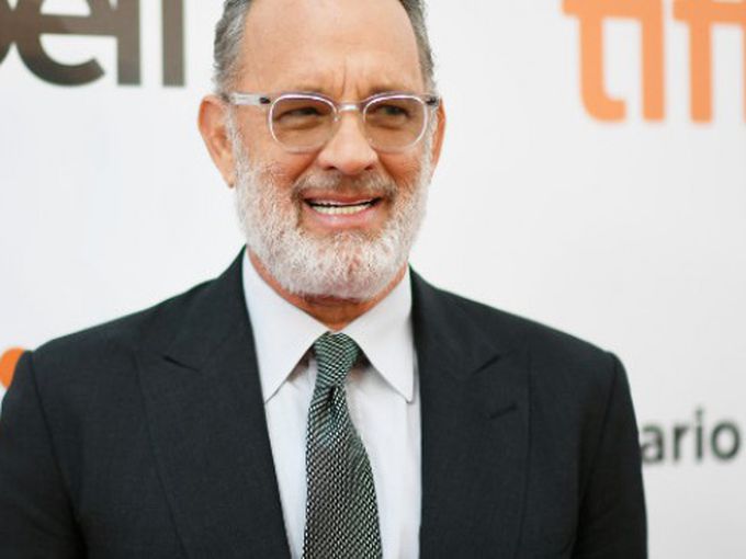 Том Ханкс зашемети двойка, изненада влюбени по време на сватбата им