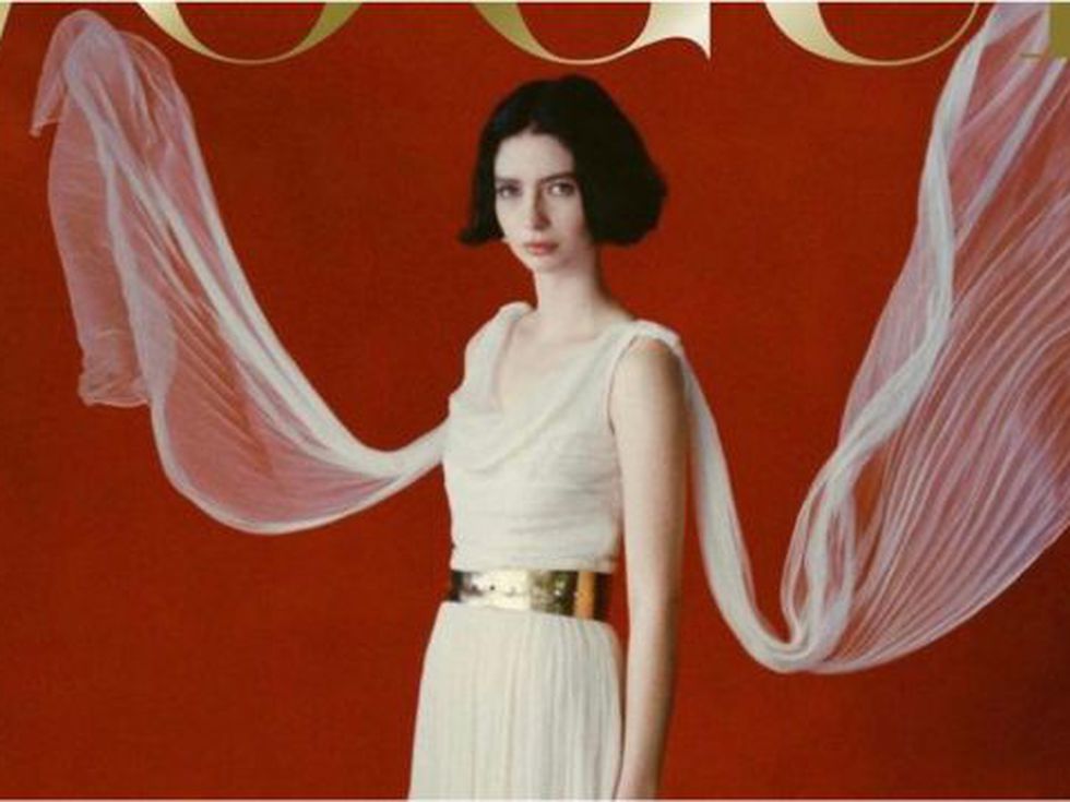 Дъщерята на Пол Уокър се появи на корицата на Vogue
