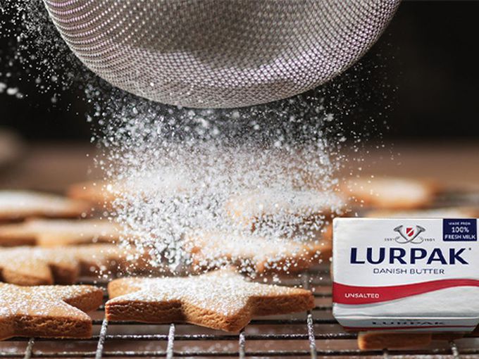 Коледни канелени сладки