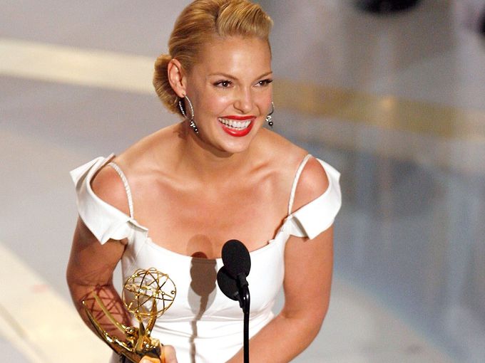 Катрин Хейгъл просълзи феновете с трогателна изповед към осиновената си дъщеря