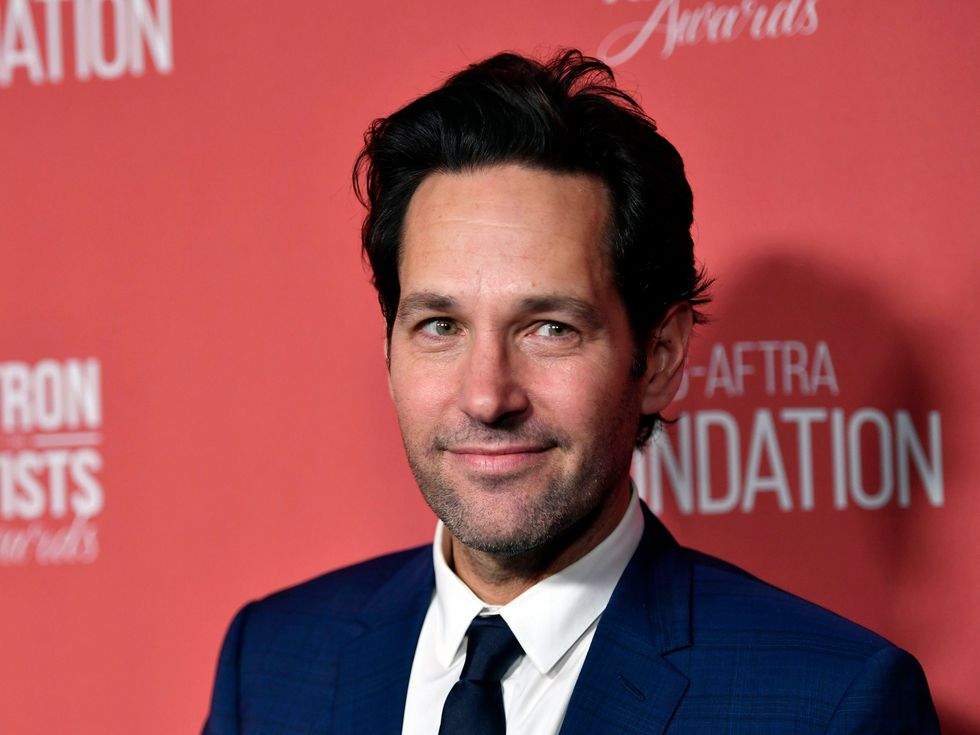 Той е на 53, а изглежда на 33: Неостаряващият Пол Ръд за тайната на младоликия си вид