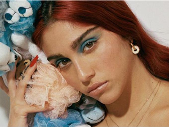 Дъщерята на Мадона - сладката Лурдес, стана лице на Marc Jacobs