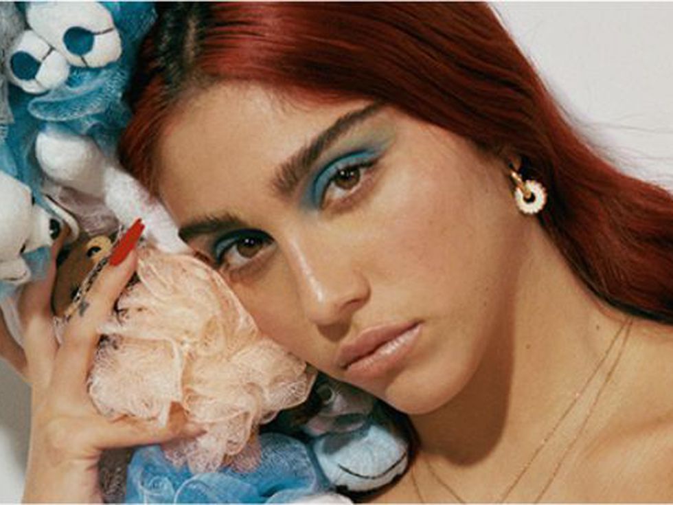 Дъщерята на Мадона - сладката Лурдес, стана лице на Marc Jacobs