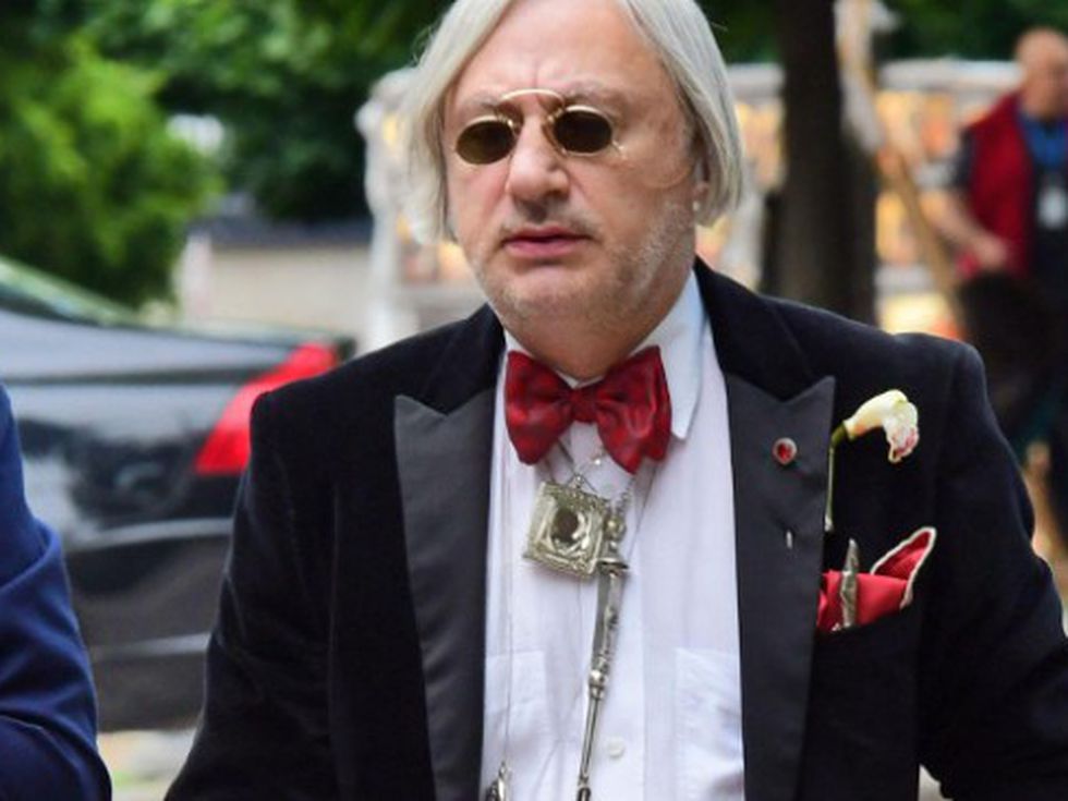 Приятел на Денди с разтърсващо признание за живота на писателя