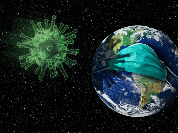 Пандемията изчисти въздуха и затопли климата на планетата