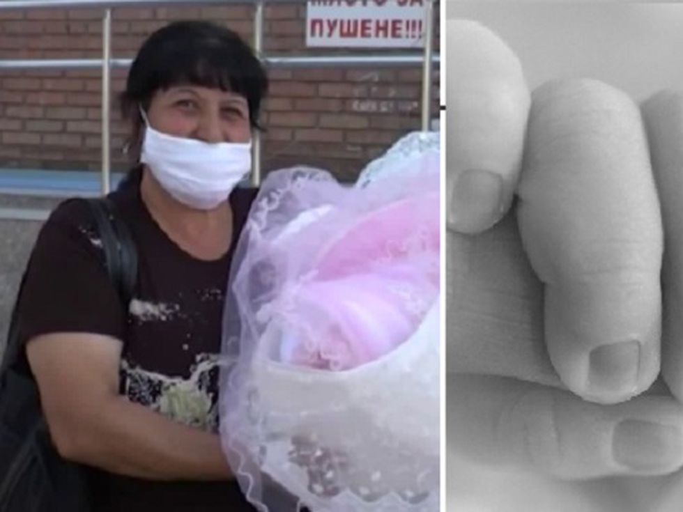 Браво! Наша акушерка беше отличена като най-добрата в Европа