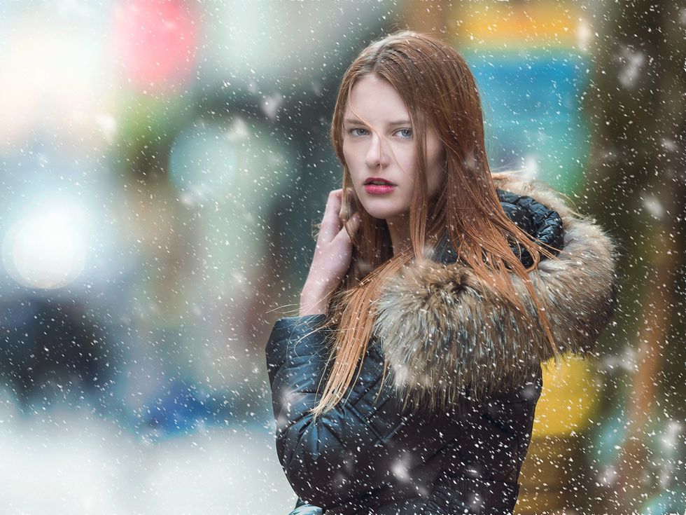 Спокойствие и празничен дух завладява Козирозите през декември