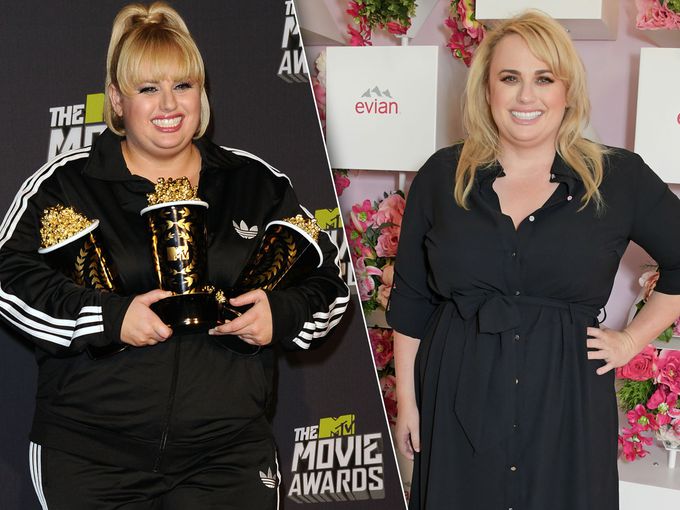 Месец по-рано: Ребъл Уилсън успя - за една година стана страшно слаба