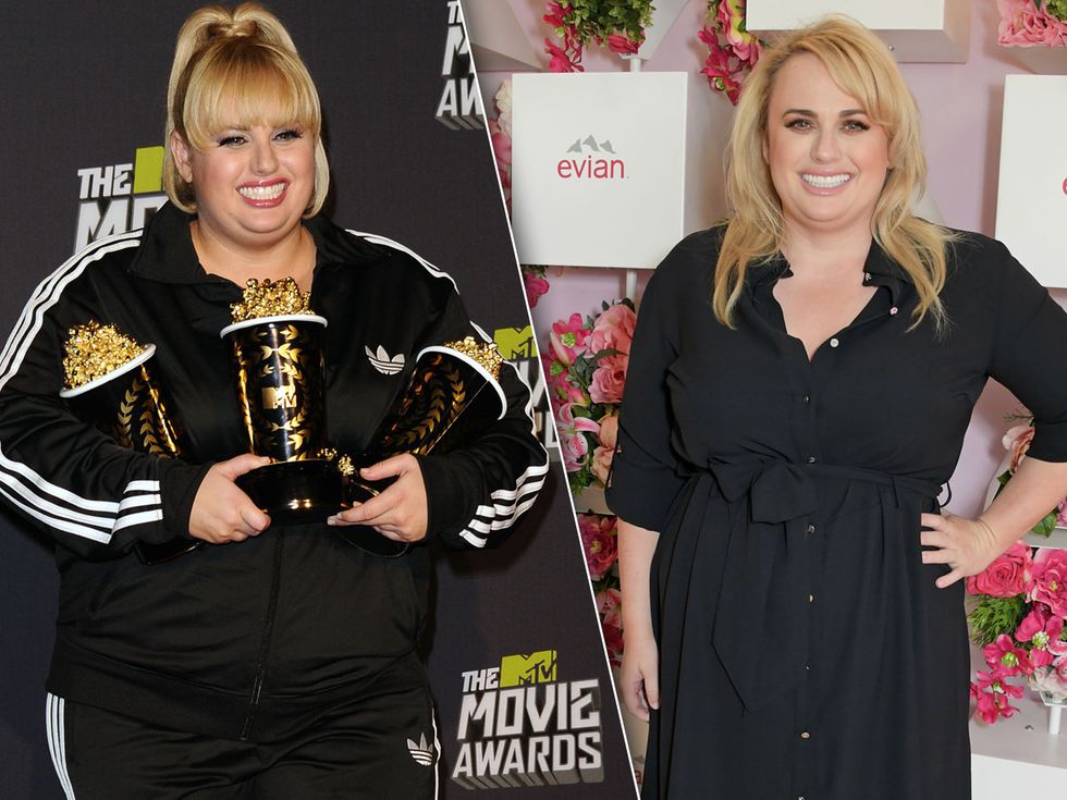 Месец по-рано: Ребъл Уилсън успя - за една година стана страшно слаба