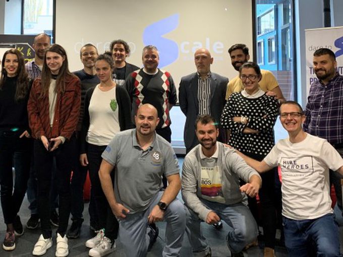 Отваря приемът за второто издание на програмата на Endeavor – Dare to Scale