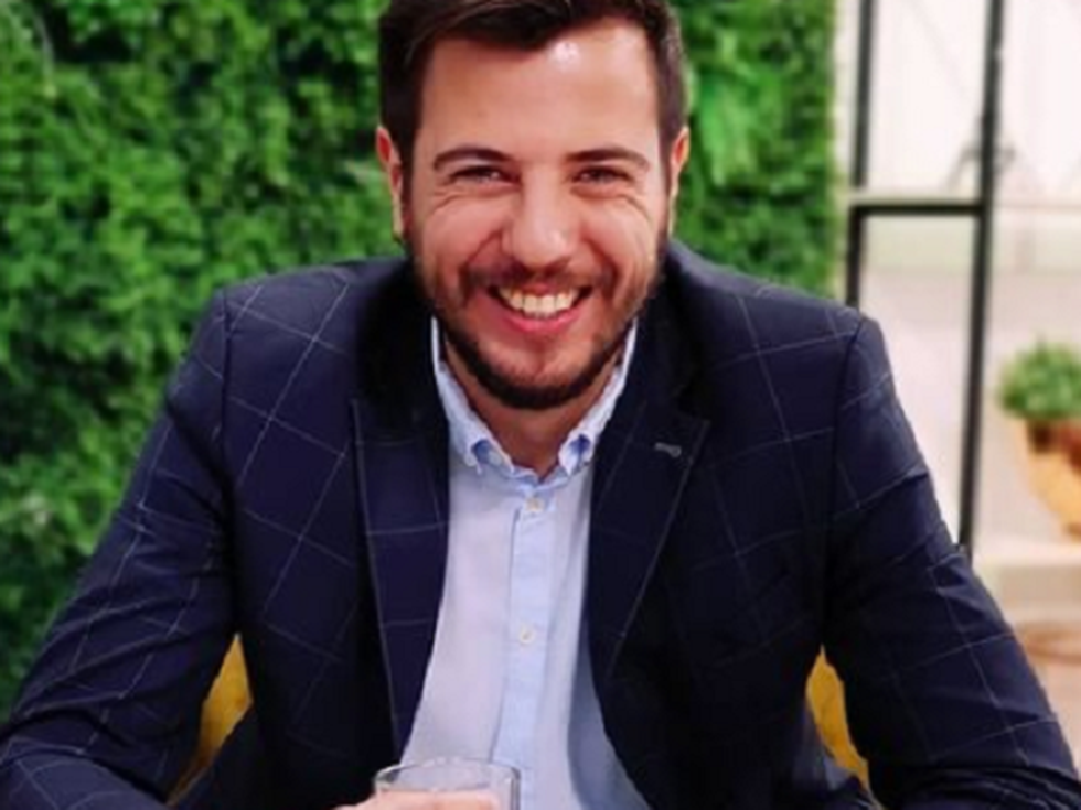 Мъжът на Петя Дикова се зае с много тежка задача