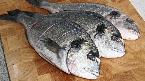 Рибата е задължително ястие както за Никулден така и за