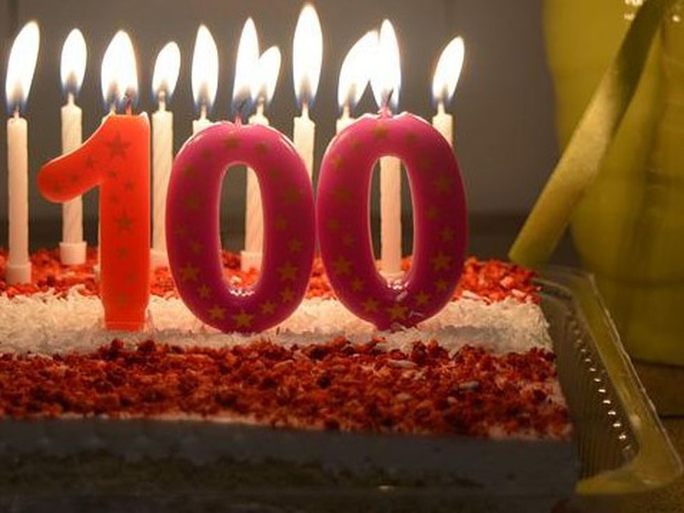 Фермерка на 107 години разкри тайната на дълголетието