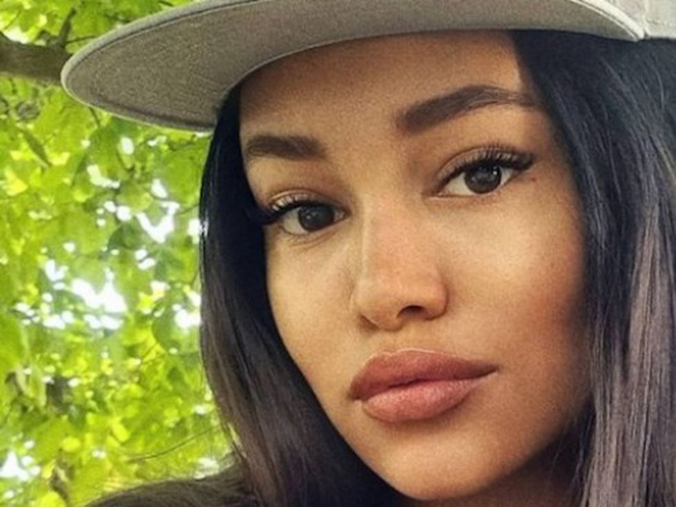 Стефани Обадяру стана майка