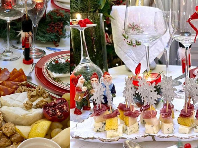 В магията на Коледа - сподели ме, изживей ме, обичай ме