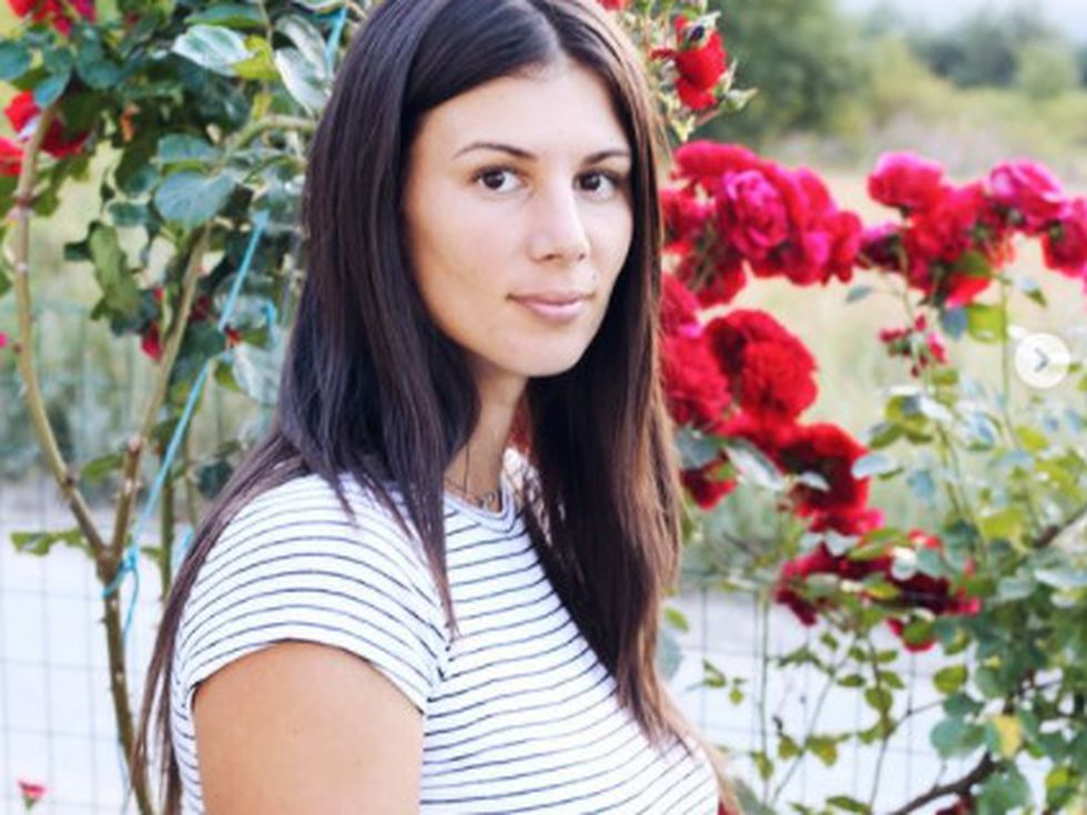 Цветана Пиронкова чака второ дете