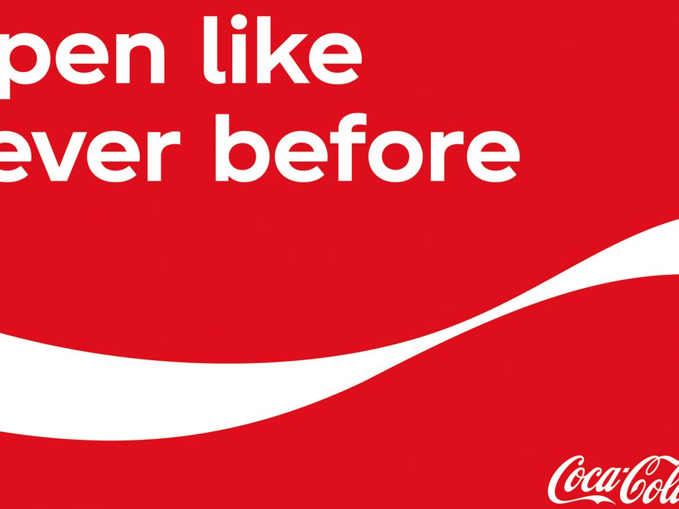 Coca-Cola стартира първата си кампания от началото на пандемията: 'Отворени както никога преди'