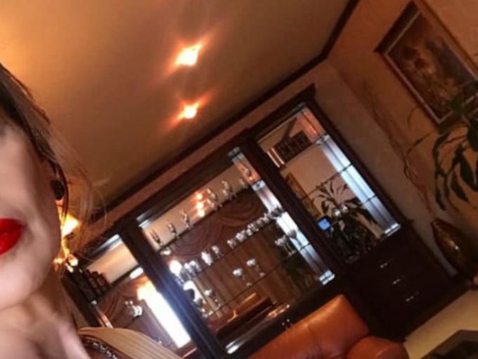 Илиана Раева с мило послание за рождения си ден: Осъмнах до любимия човек!