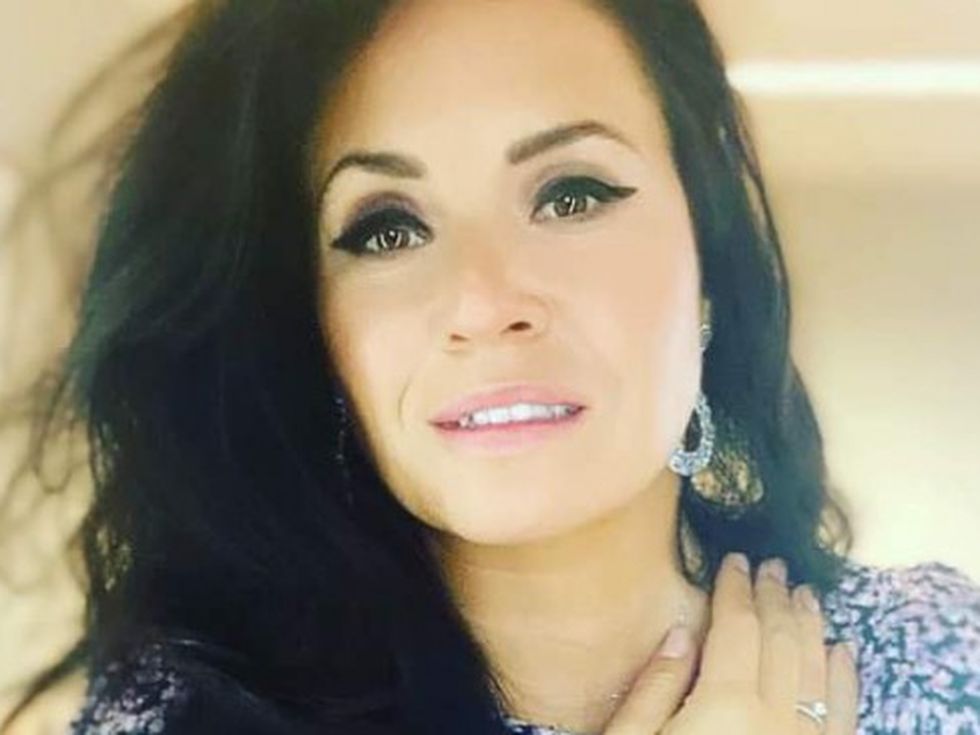 Оперната ни звезда Соня Йончева разгорещи мрежата с тези снимки